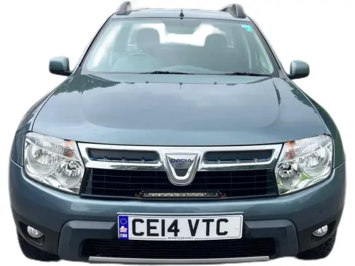 Dacia Duster CE14 VTC