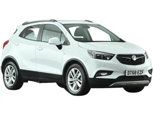 Vauxhall Mokka DT68 EZF