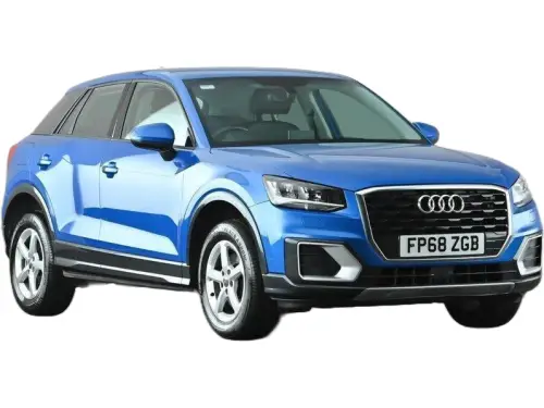 Audi Q2 FP68 ZGB