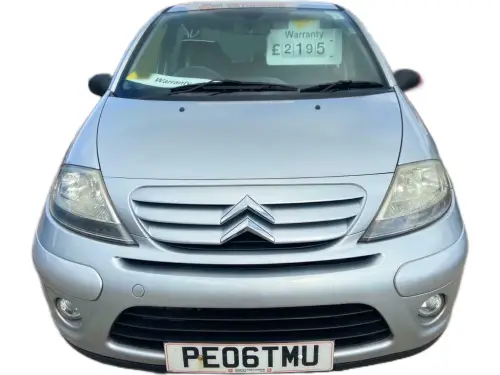 Citroën C3 SX Auto PE06 TMU