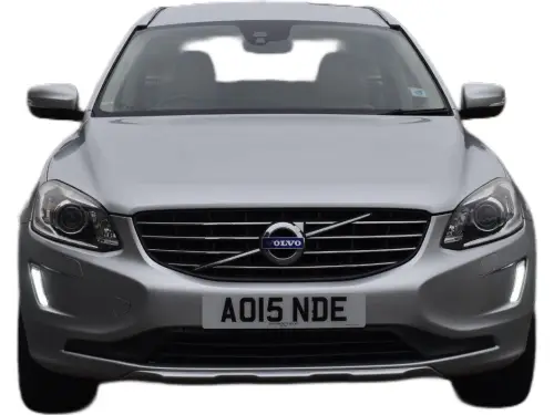 Volvo XC60 AO15 NDE