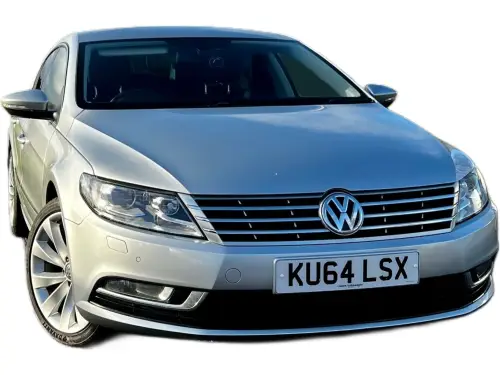Volkswagen CC GT Bluemotion Technolgy TDI KU64 LSX