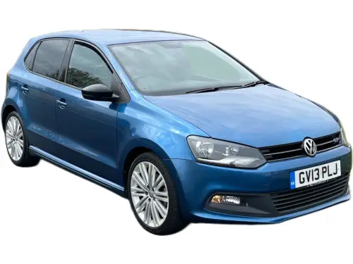 Volkswagen Polo GV13 PLJ