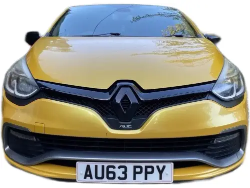 Renault Clio AU63 PPY