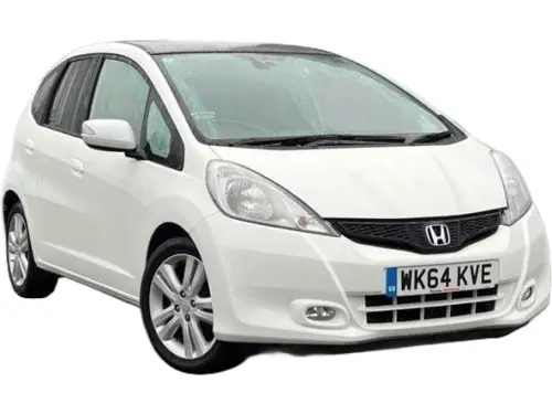 Honda Jazz WK64 KVE