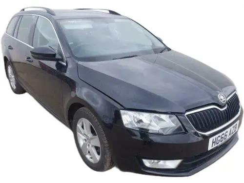 Škoda Octavia SE Technology TDI HG66 AZB