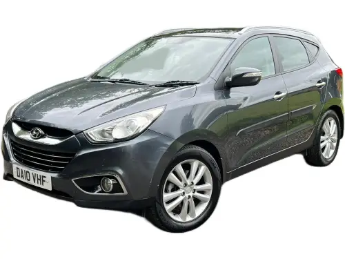 Hyundai IX35 DA10 VHF