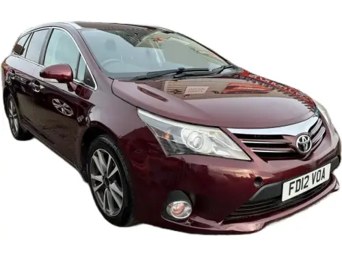 Toyota Avensis FD12 VOA