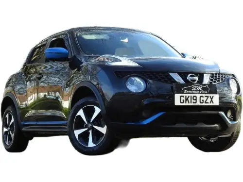 Nissan Juke GK19 GZX
