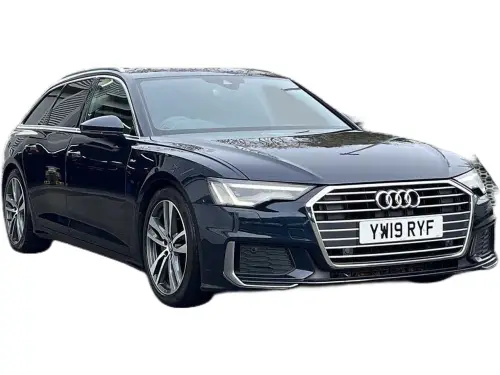 Audi A6 YW19 RYF