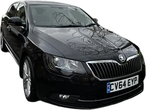 Škoda Superb CV64 EYP