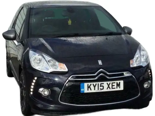 Citroën DS3 Dstyle + Auto KY15 XEM