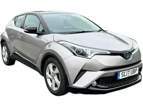 Toyota C-HR Icon HEV CVT SL17 UBP
