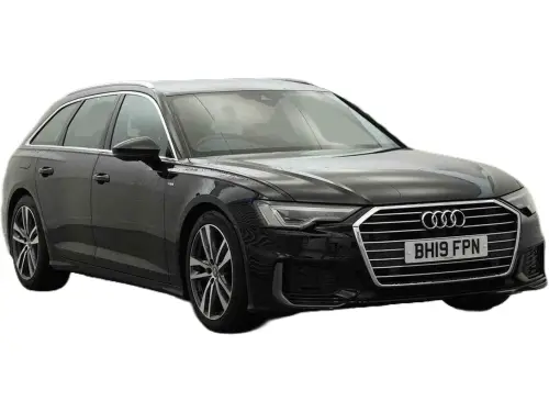 Audi A6 S Line 40 TDI S-A BH19 FPN