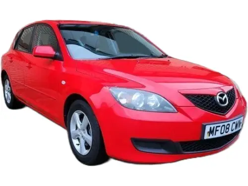 Mazda 3 MF08 CWN