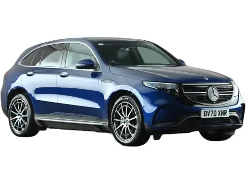 Mercedes-Benz EQC 400 AMG Line 4MATIC OV70 XNR