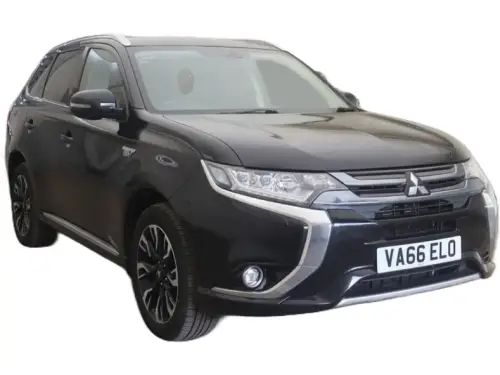Mitsubishi Outlander VA66 ELO