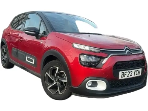 Citroën C3 Saint James PureTech S/S BF22 YCH
