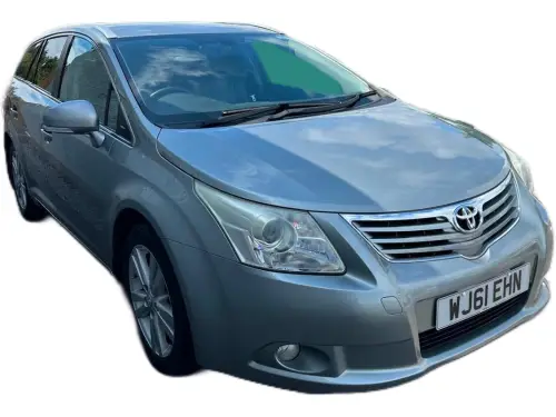Toyota Avensis T4 D-4D WJ61 EHN