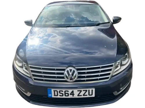 Volkswagen CC DS64 ZZU