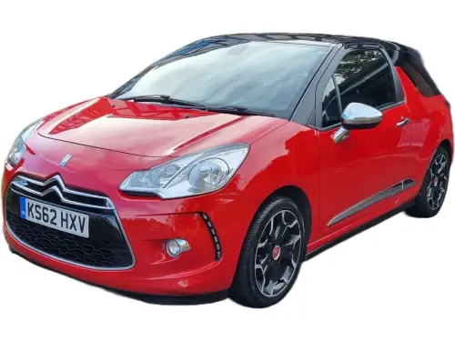 Citroën DS3 KS62 HXV