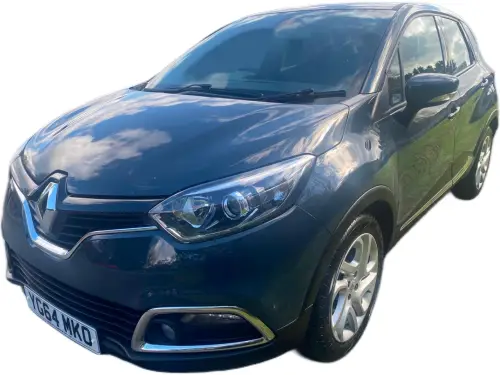 Renault Captur YG64 MKO