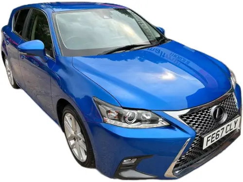 Lexus CT FE67 CLY