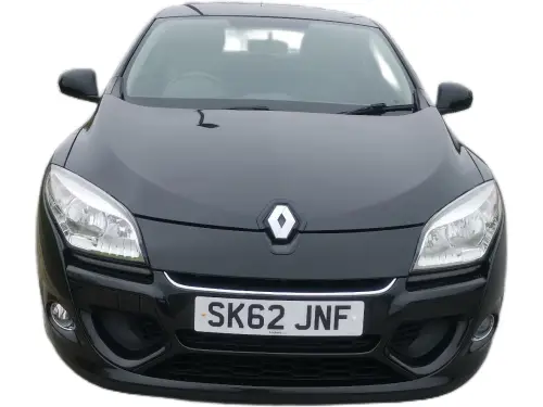 Renault Megane SK62 JNF