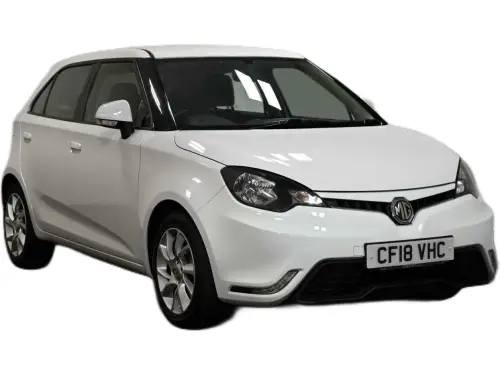 MG 3 Form VTI-Tech CF18 VHC