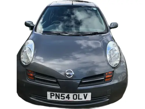 Nissan Micra SE Auto PN54 OLV