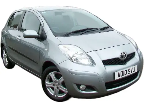 Toyota Yaris TR VVT-i S-A AO10 SVJ