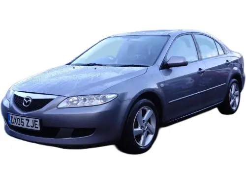 Mazda 6 DX05 ZJE