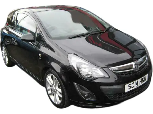 Vauxhall Corsa SC14 HNU