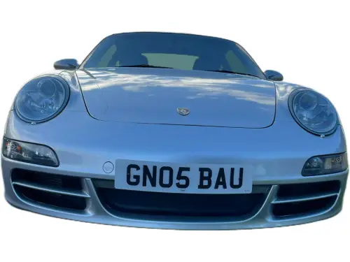 Porsche 911 Carrera 2 S GN05 BAU