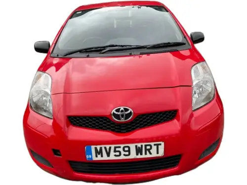 Toyota Yaris T2 VVT-i MV59 WRT