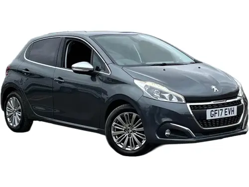 Peugeot 208 GF17 EVH