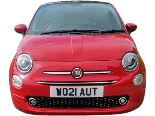 Fiat 500 Lounge MHEV WO21 AUT