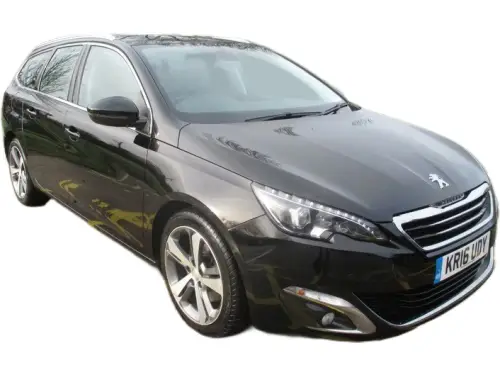 Peugeot 308 KR16 UDY
