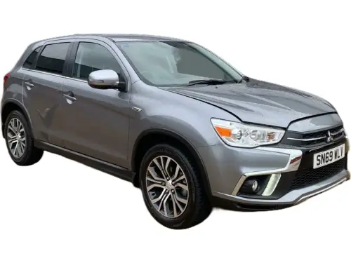 Mitsubishi ASX Juro SN69 WLV