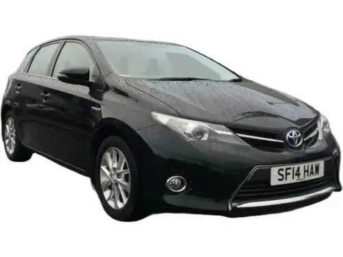 Toyota Auris Icon Hybrid VVT-i CVT SF14 HAW