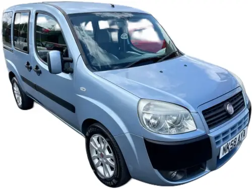 Fiat Doblo NK58 AYA