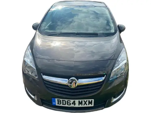 Vauxhall Meriva Life BD64 MXM