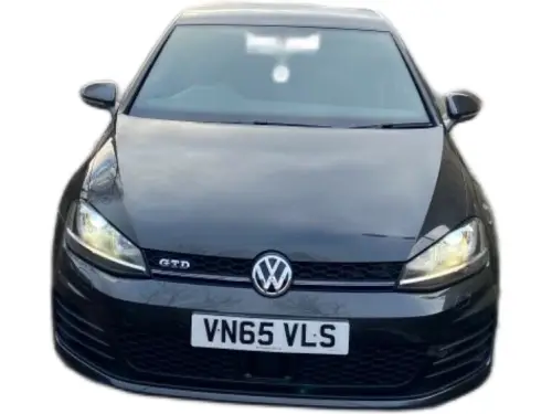 Volkswagen Golf GTD VN65 VLS