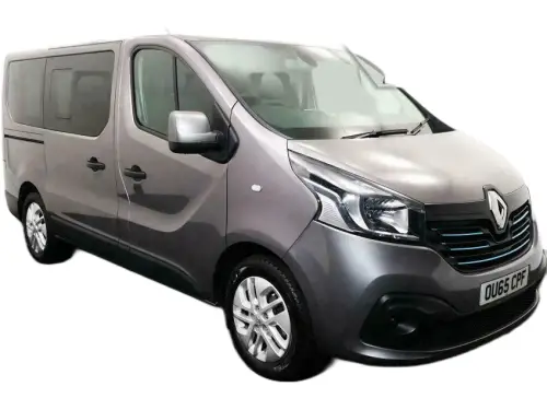 Renault Trafic SL27 Sport dCi OU65 CPF