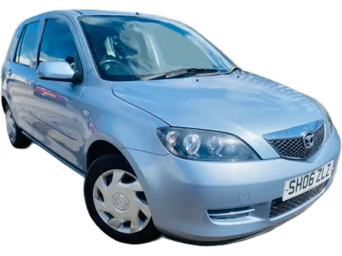 Mazda 2 SH06 ZLZ