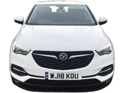 Vauxhall Grandland WJ18 KOU