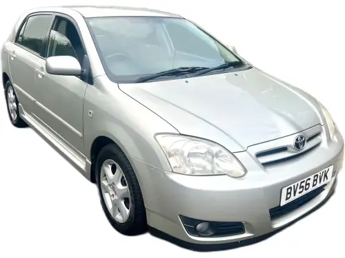 Toyota Corolla BV56 BVK