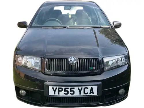 Škoda Fabia YP55 YCA