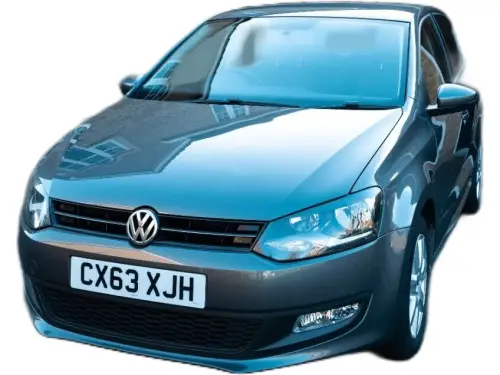 Volkswagen Polo CX63 XJH