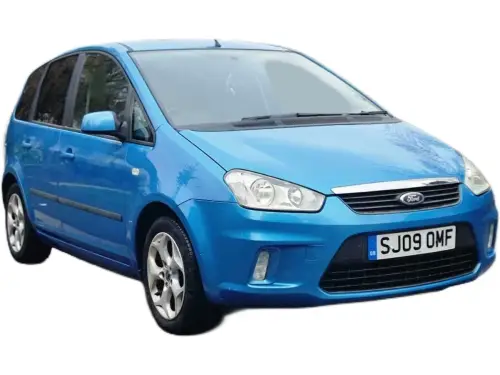 Ford C-Max Zetec SJ09 OMF